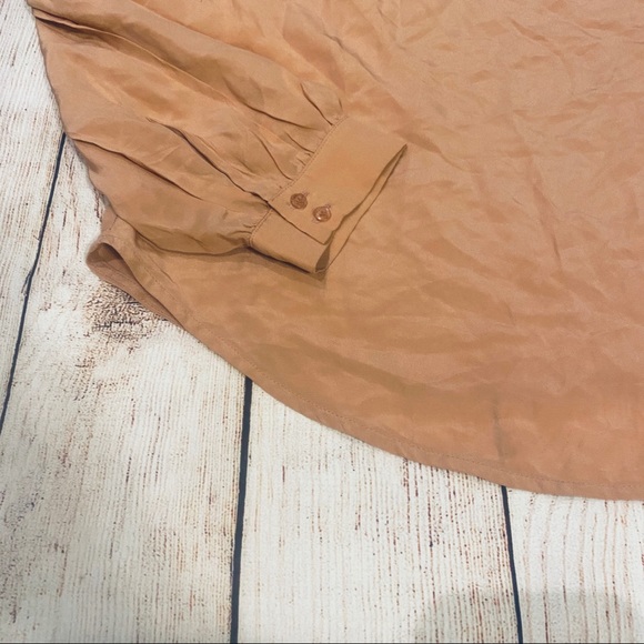 Boundary & Co. Silk Blouse - Picture 9 of 10